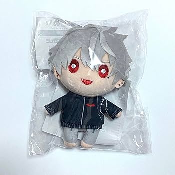 にじぬい　骨入り　葛葉 Amazon.co.jp: にじぬい 葛葉 ChroNoiR くろのわーる共通衣装